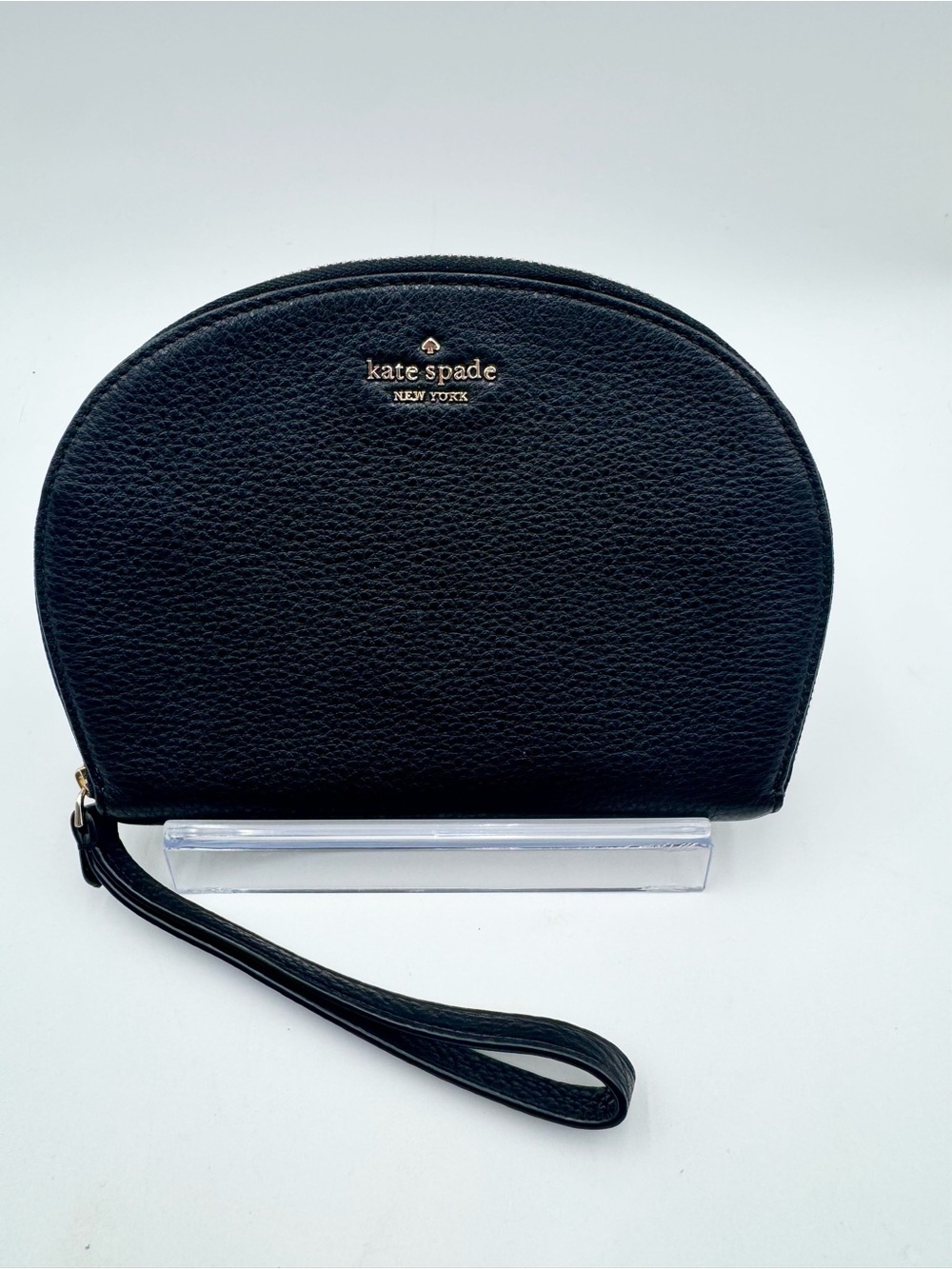 Kate Spade Jackson Half Moon Wristlet